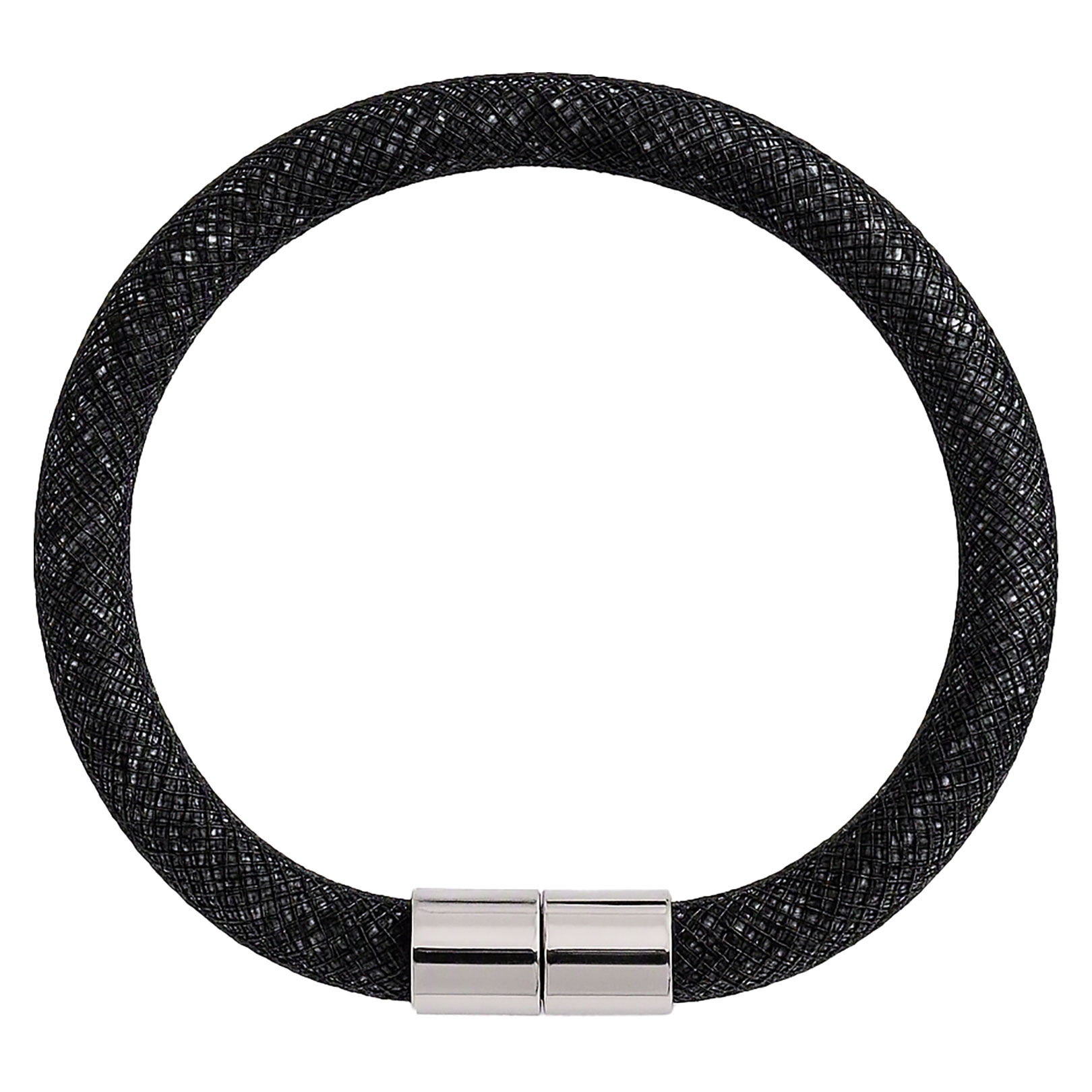Bracelet strass filet noir