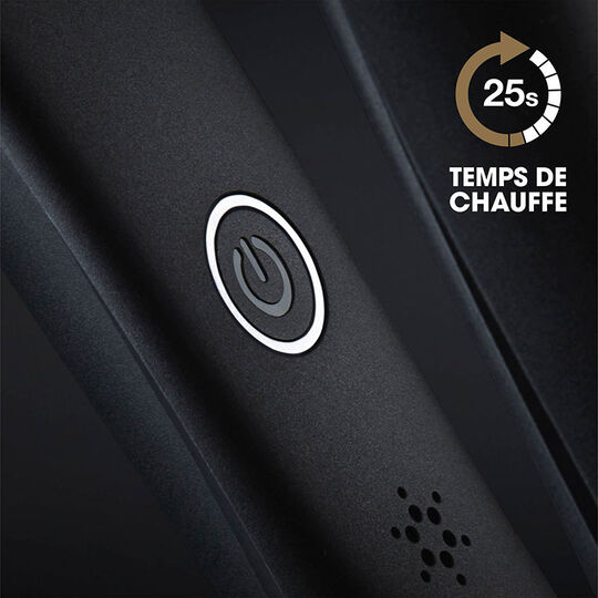 Coffret d'Exception lisseur Gold