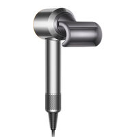 Sèche-cheveux Supersonic avec 5 accessoires de coiffage