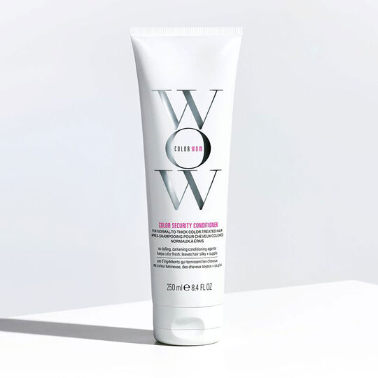 Après-shampooing cheveux normaux à épais Color Security