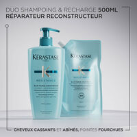 Bain Force Architecte Résistance 500 ml rechargeable