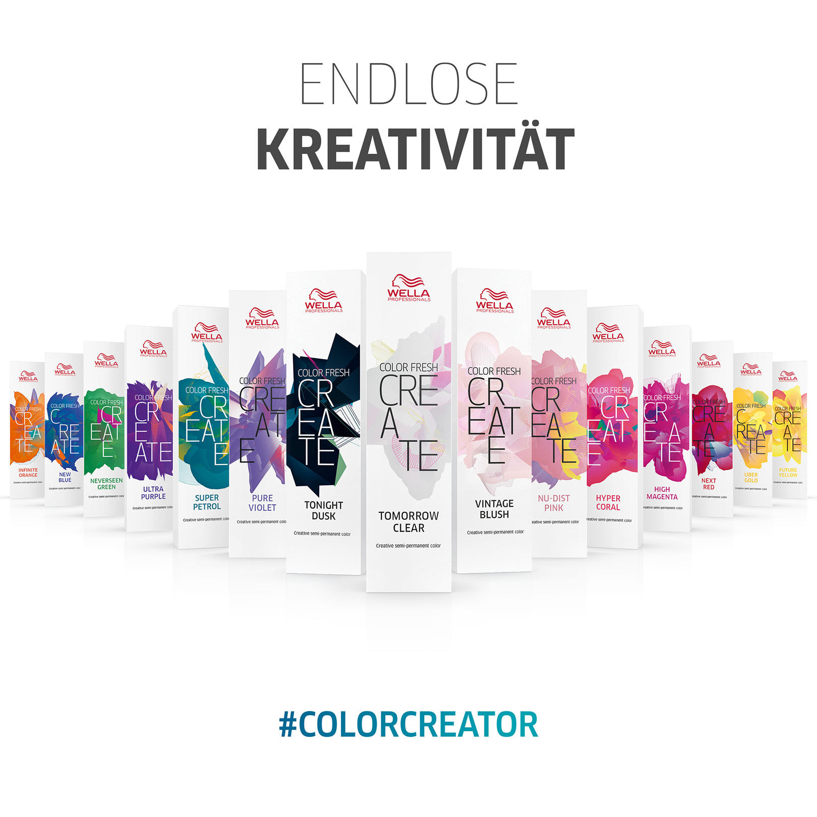 Coloration semi-permanente Color Fresh Create uber gold