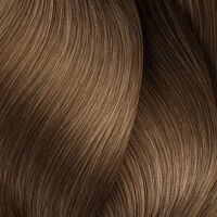 Coloration sans ammoniaque Inoa 8.12 blond clair cendré irisé