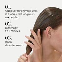Conditionneur pour cheveux color&eacute;s Color Motion+
