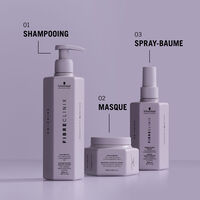 Shampooing disciplinant Fibre Clinix