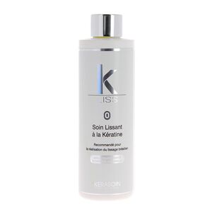 Soin lissant à la kératine K-Liss 200ml