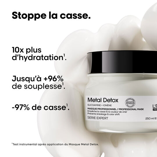 Masque Metal Detox 250 ml