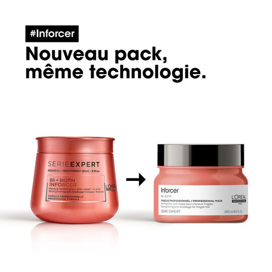 Masque anti-casse Inforcer 250 ml