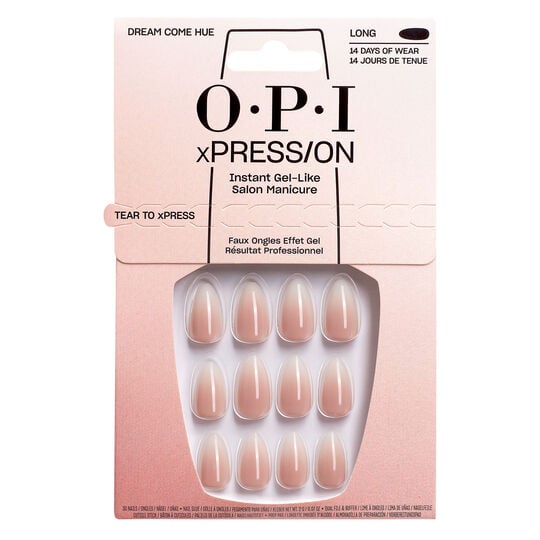 Faux ongles xpress/on dream come hue