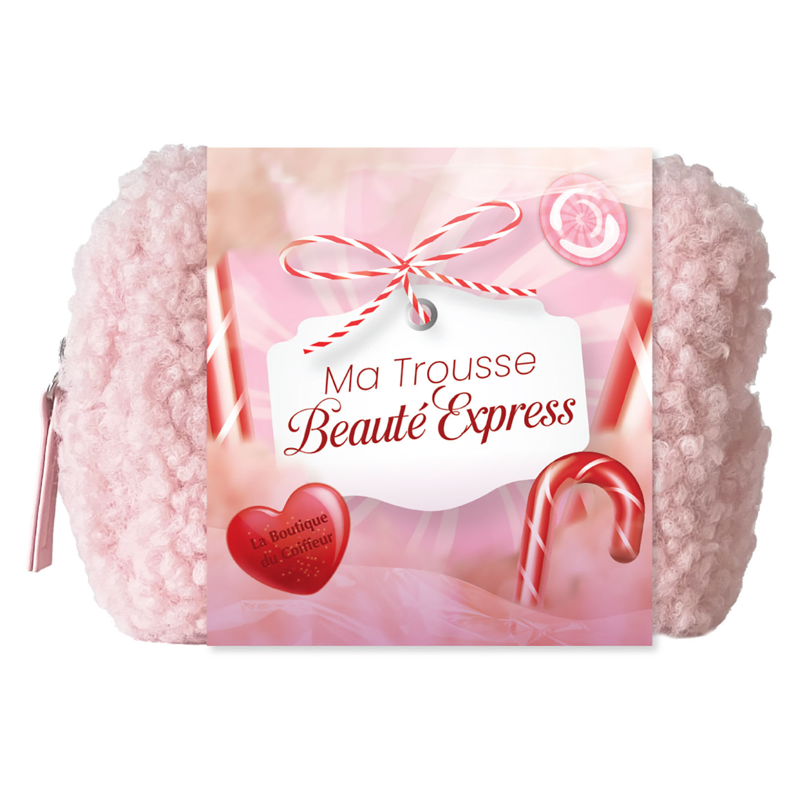 Ma trousse beaut&eacute; express