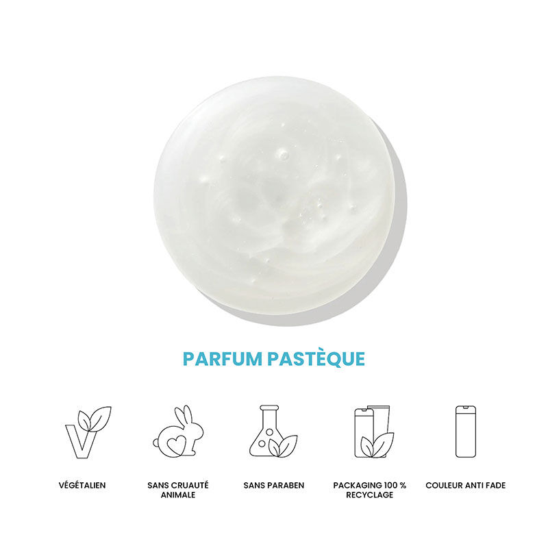 Rituel hydratant cheveux normaux &agrave; secs