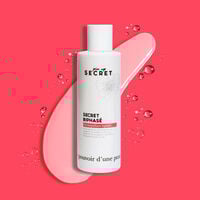 Secret Biphasé démaquillant biphasé peaux normales à sèches