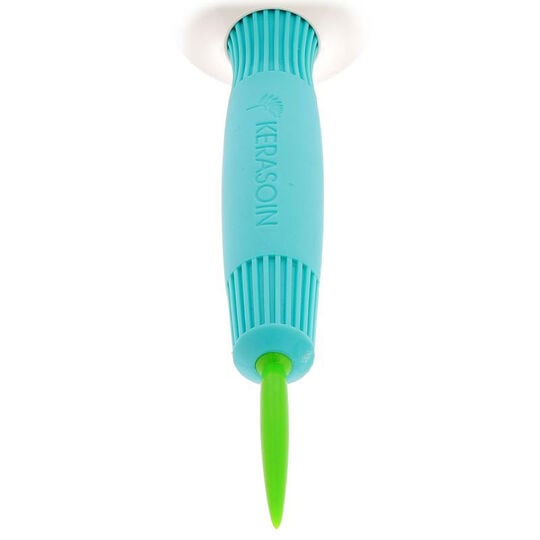 Brosse céramique ionique antistatique antibactérienne 55mm
