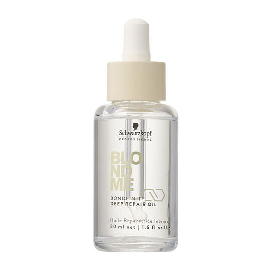 Huile r&eacute;paratrice intense Blondme Bondfinity