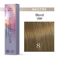 Illumina color 8/ blond clair naturel