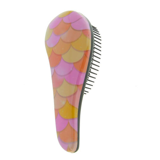 Mini brosse démélante sirène