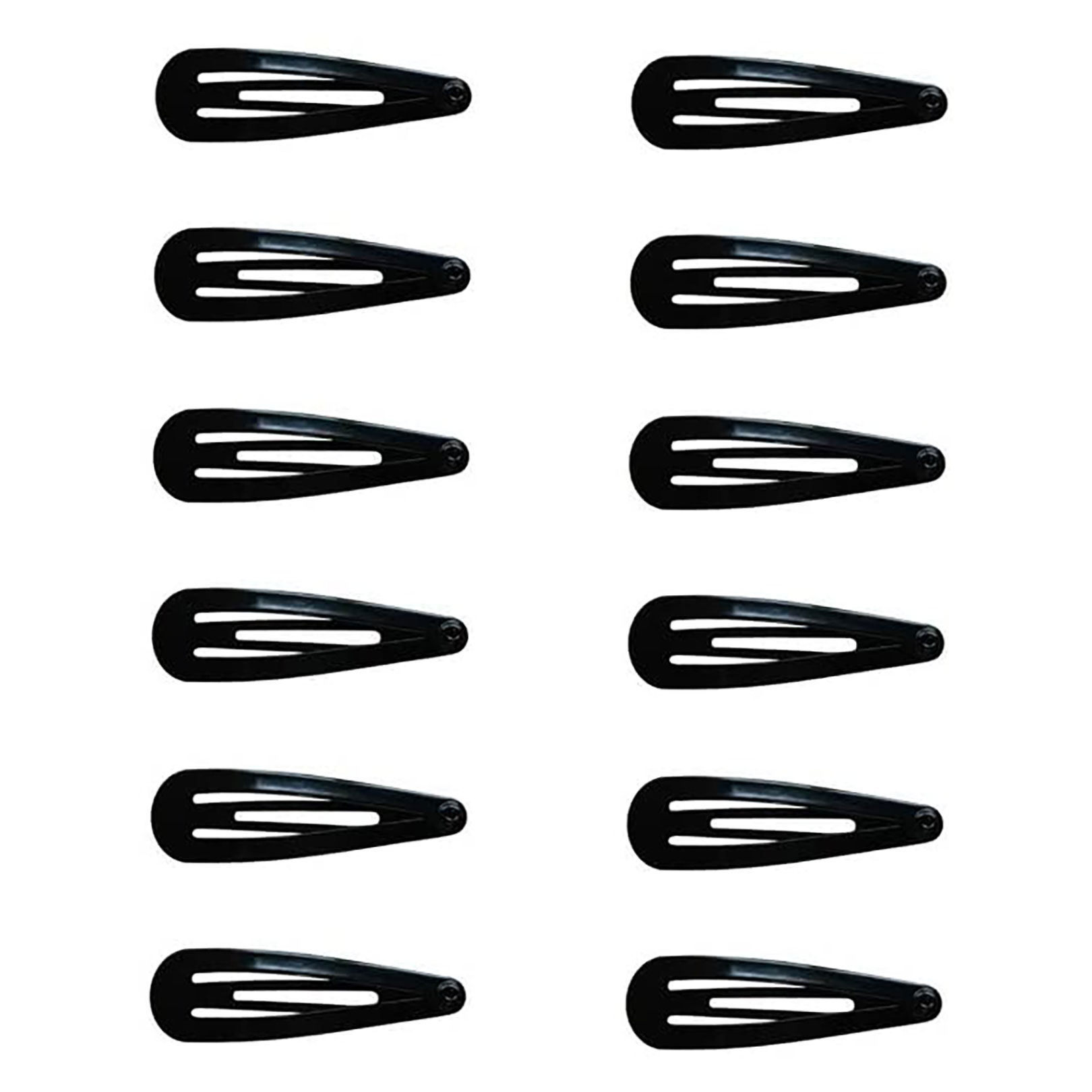 Pince clic clac noir PM