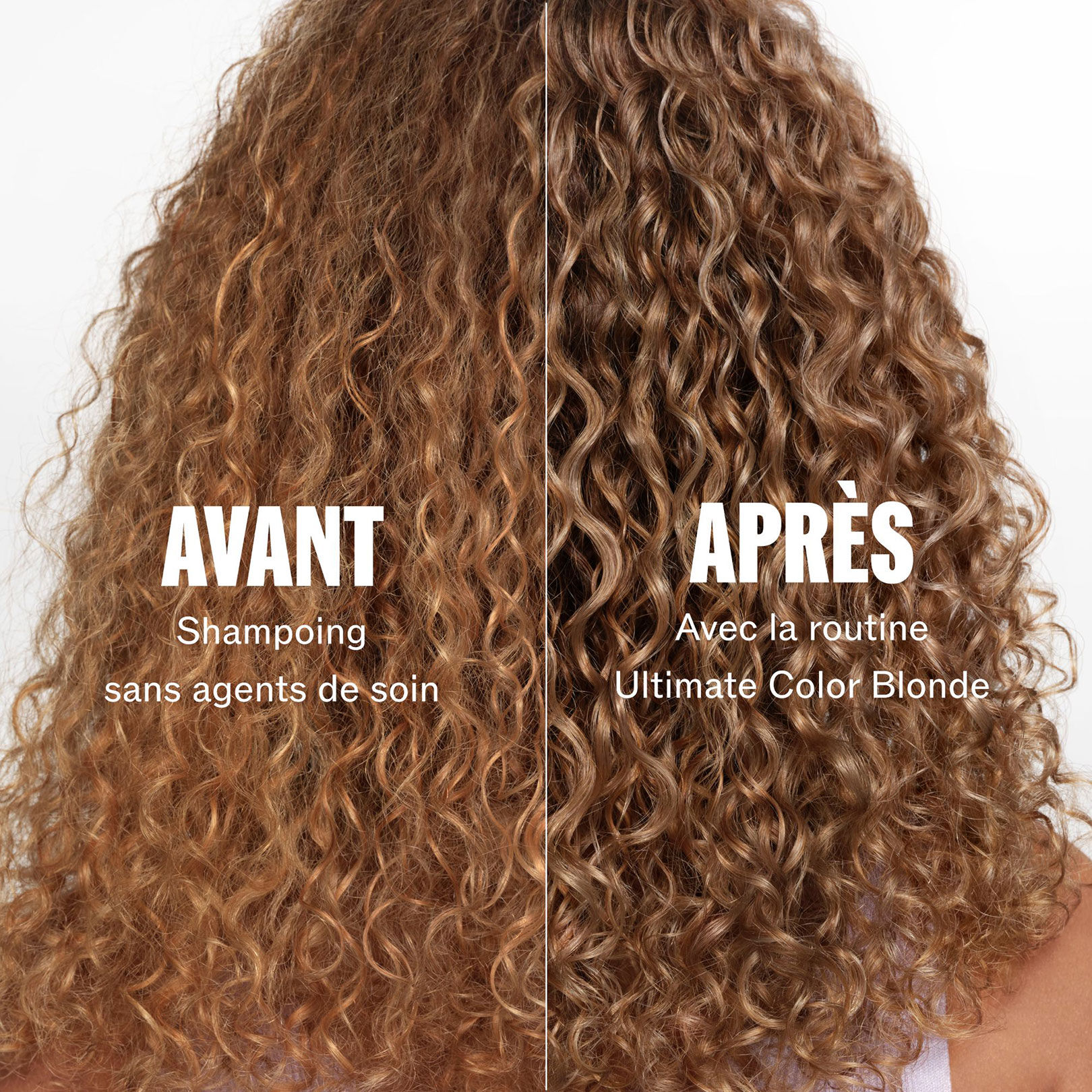 Apr&egrave;s-shampooing Ultimate Color Blonde