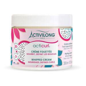 Crème fouettée Acticurl