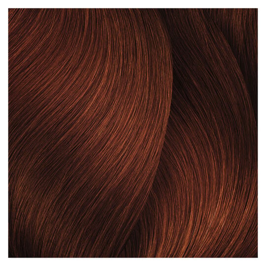 Coloration ton sur ton Dia light Hyaluronic 6.46 blond fonc&eacute; cuivr&eacute; rouge