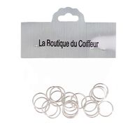 Anneaux m&eacute;tal 10 mm