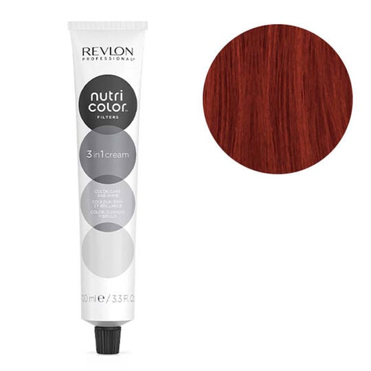 Nutri Color Filters cr&egrave;me repigmentante 3 en 1 740 cuivre clair