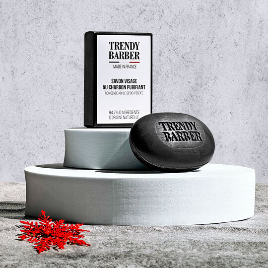 Calendrier de l'avent spécial homme rasé Trendy Barber