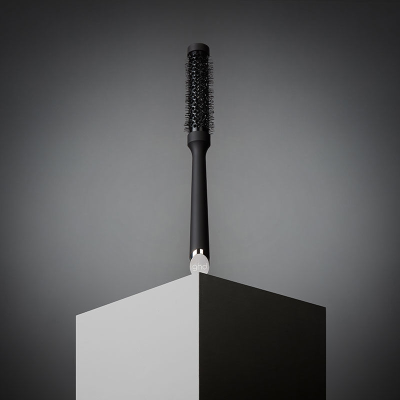 Brosse ronde c&eacute;ramique The blow dryer 25 mm -taille 1