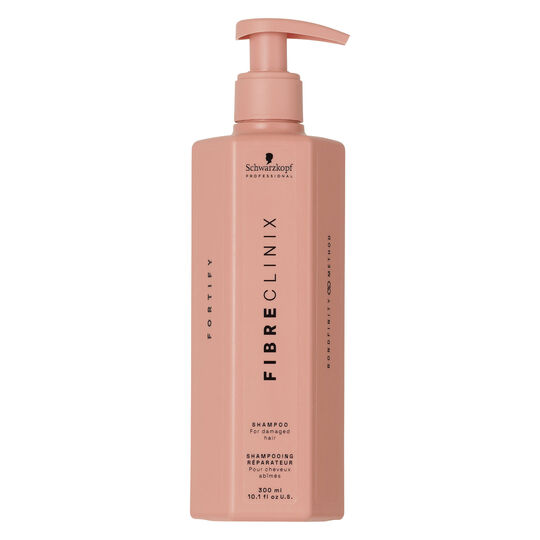 Shampooing r&eacute;parateur Fibre Clinix