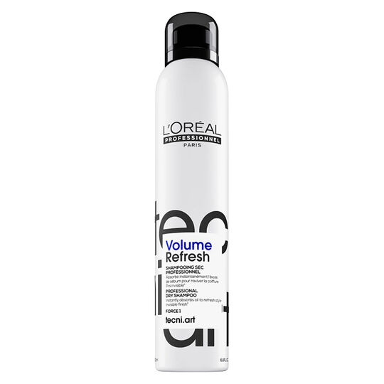 Shampooing sec Volume Refresh Tecni.Art