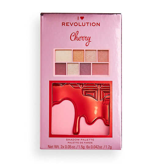 Palette ombre à paupières Mini Chocolate cherry