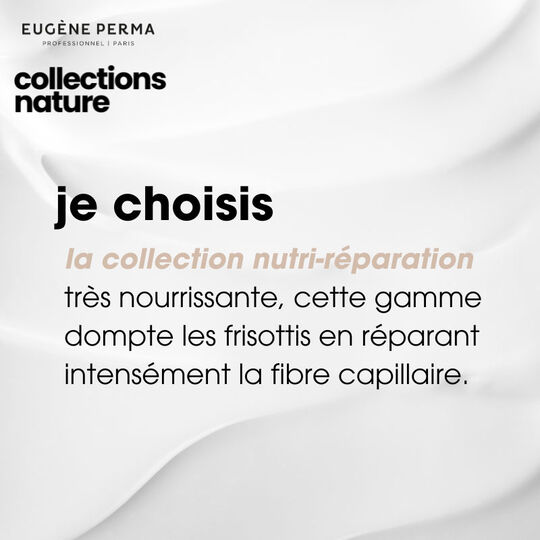 Huile nourrissante exceptionnelle Collections Nature