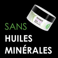 Masque déjaunisseur cheveux gris & blancs Gamme Nature