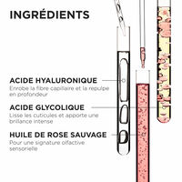 Bain cr&egrave;me Hydra-Glaze Gloss Absolu 250 ml