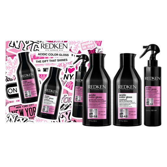 Coffret Acidic Color Gloss