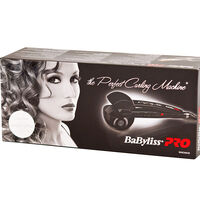 Fer &agrave; boucler Perfect Curling Machine Miracurl