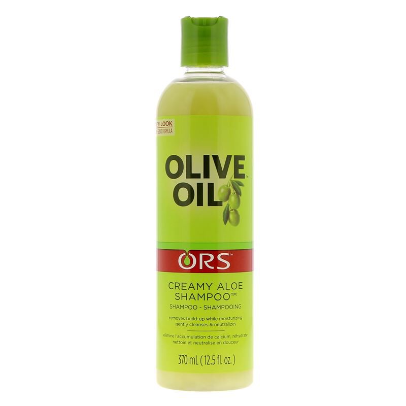 Shampooing cr&egrave;me &agrave; l'Aloe