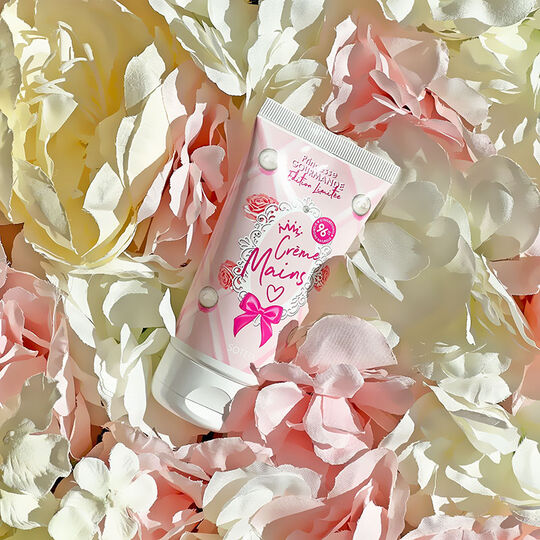 Crème mains édition limitée Princesse Gourmande