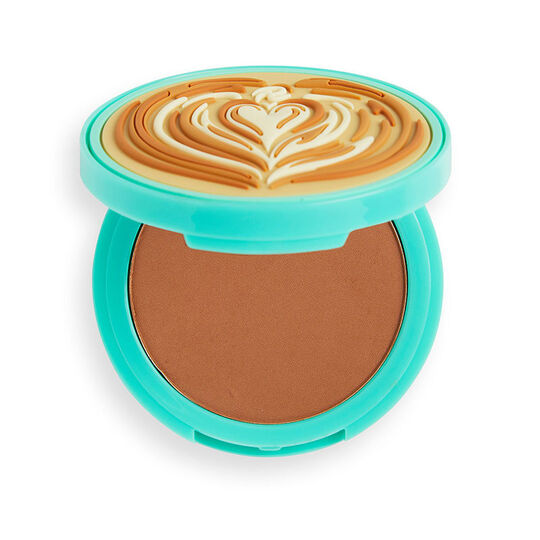 Poudre bronzante Coffee Bronzer latte light