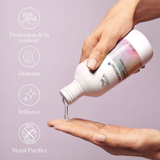 Shampooing protecteur de couleur Color Motion+