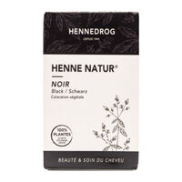 Henn&eacute; Natur noir