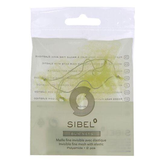 Filets &agrave; chignon invisibles x 2 blond