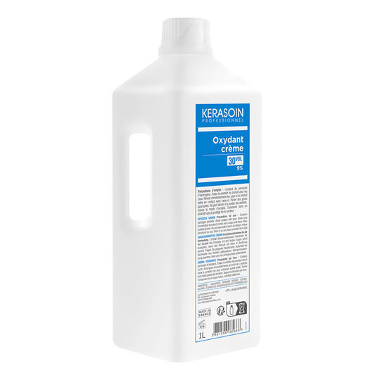 Oxydant cr&egrave;me 30 volumes 9% 1000ml
