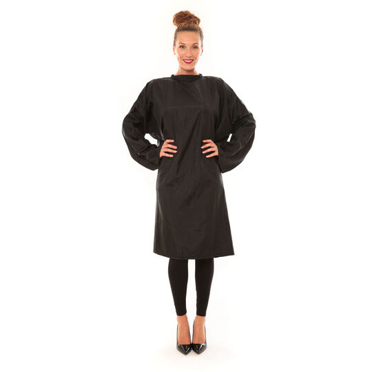 Peignoir à manche longue