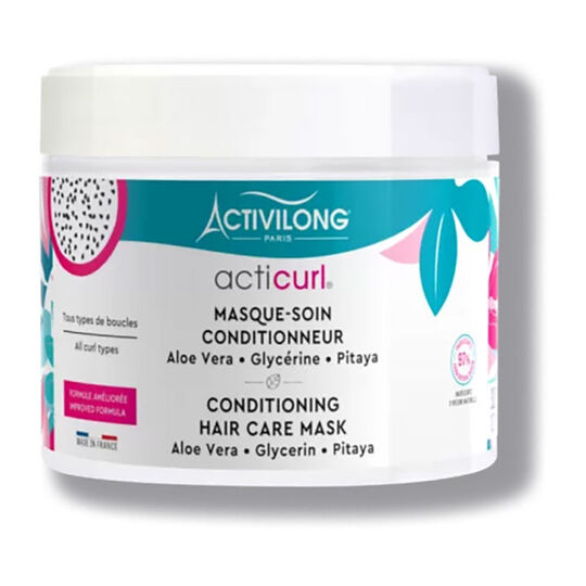 Masque soin conditionneur nutritif Acticurl
