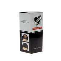 Poudre capillaire Hair Fiber Ch&acirc;tain Fonc&eacute;