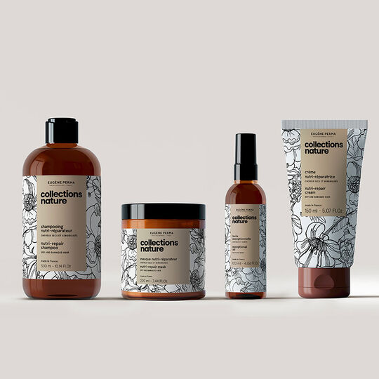 Shampooing nutri-réparateur Collections Nature