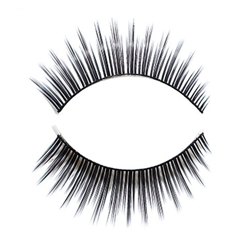 Faux cils + colle regard r&ecirc;veur