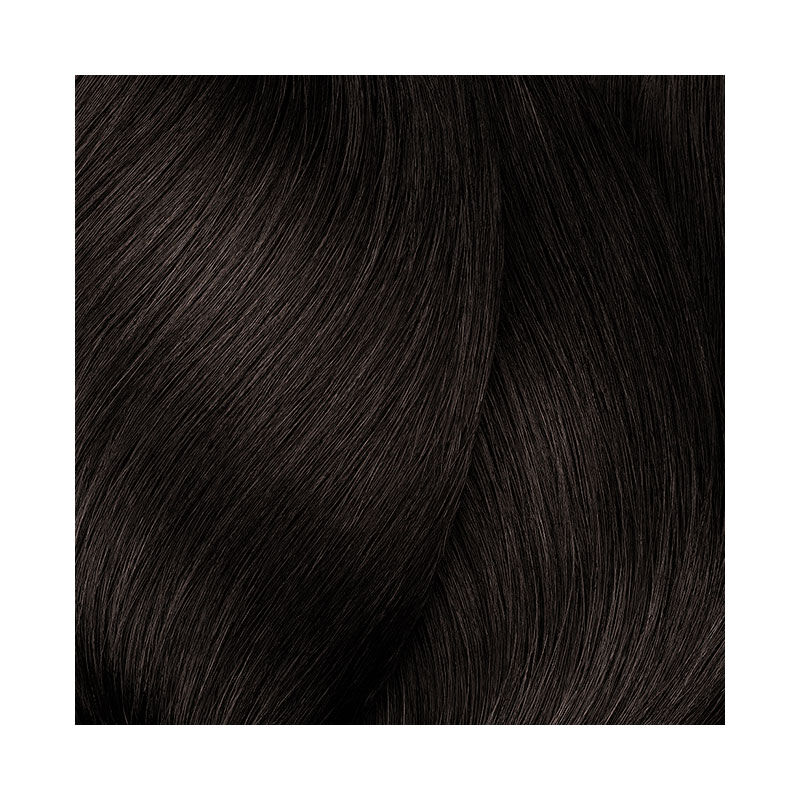 Coloration permanente Majirel 4.15 ch&acirc;tain cendr&eacute; acajou