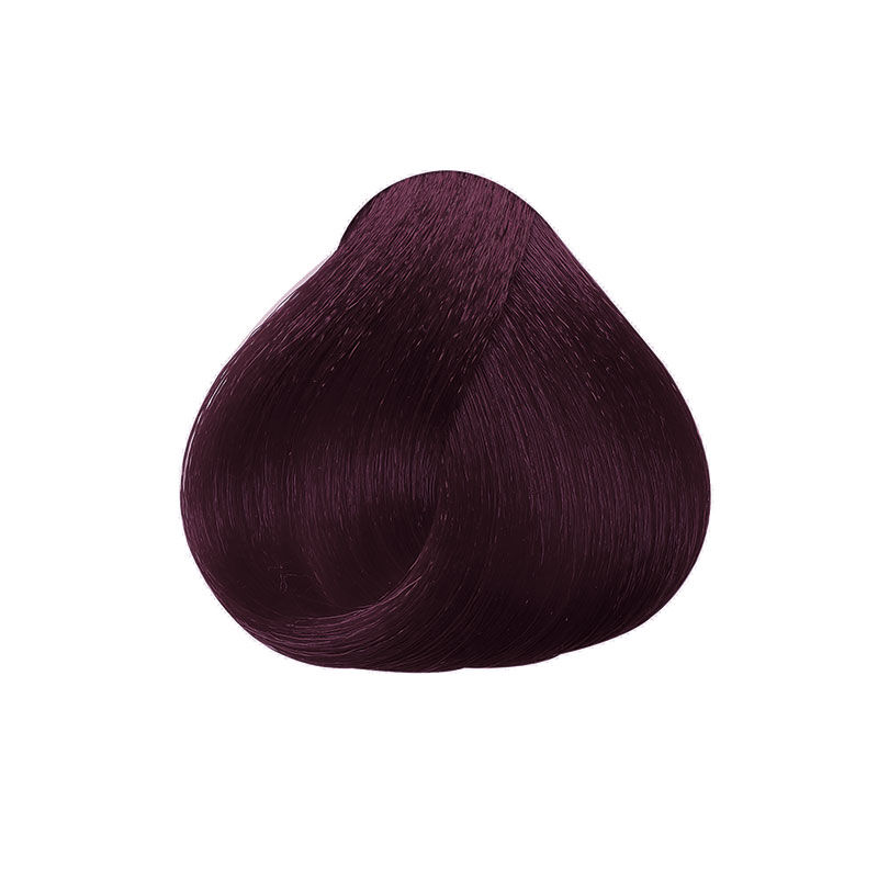 Coloration ton sur ton Duxelle rouge violine